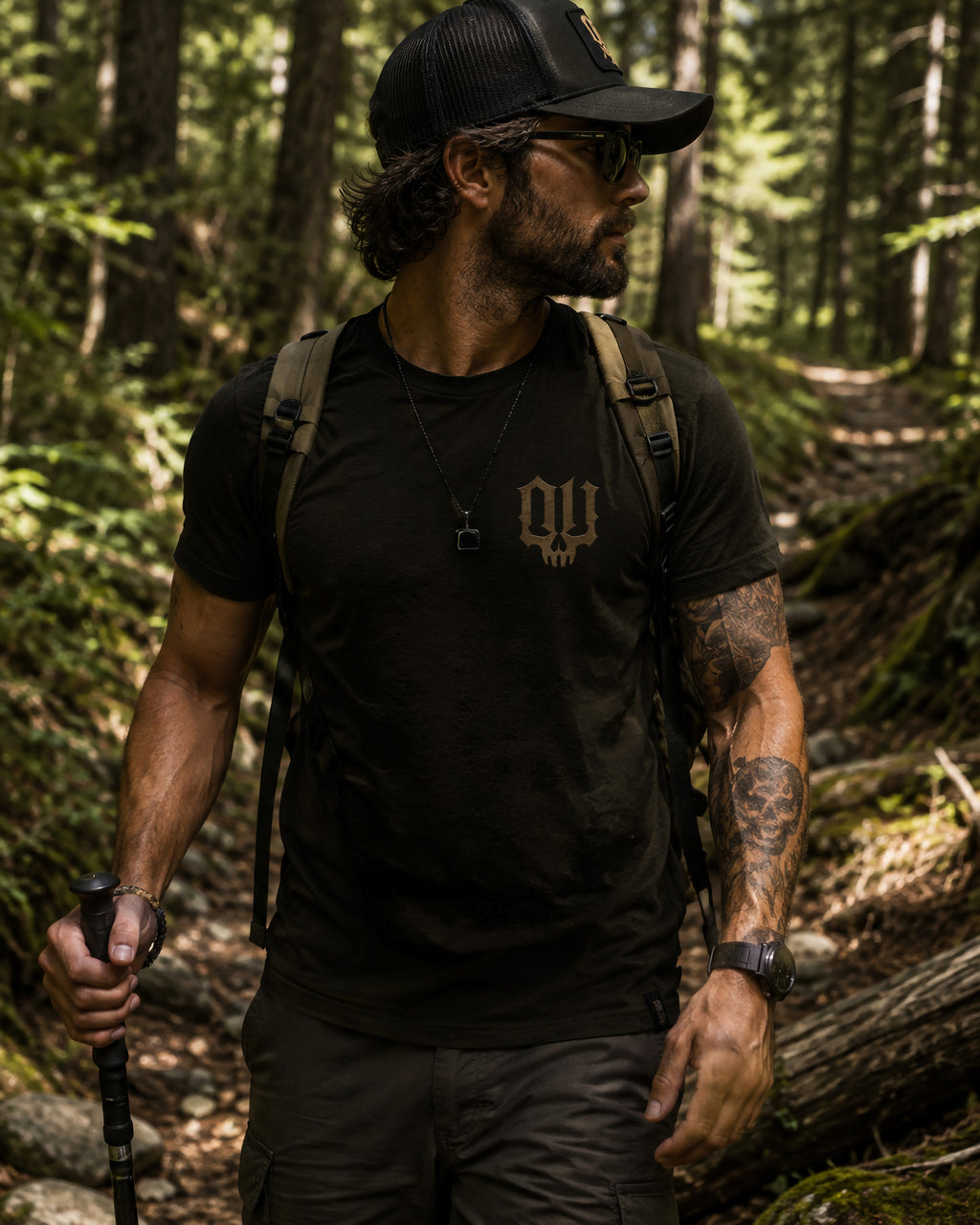 Hiking-Waterfall-Immortal Outdoorsman