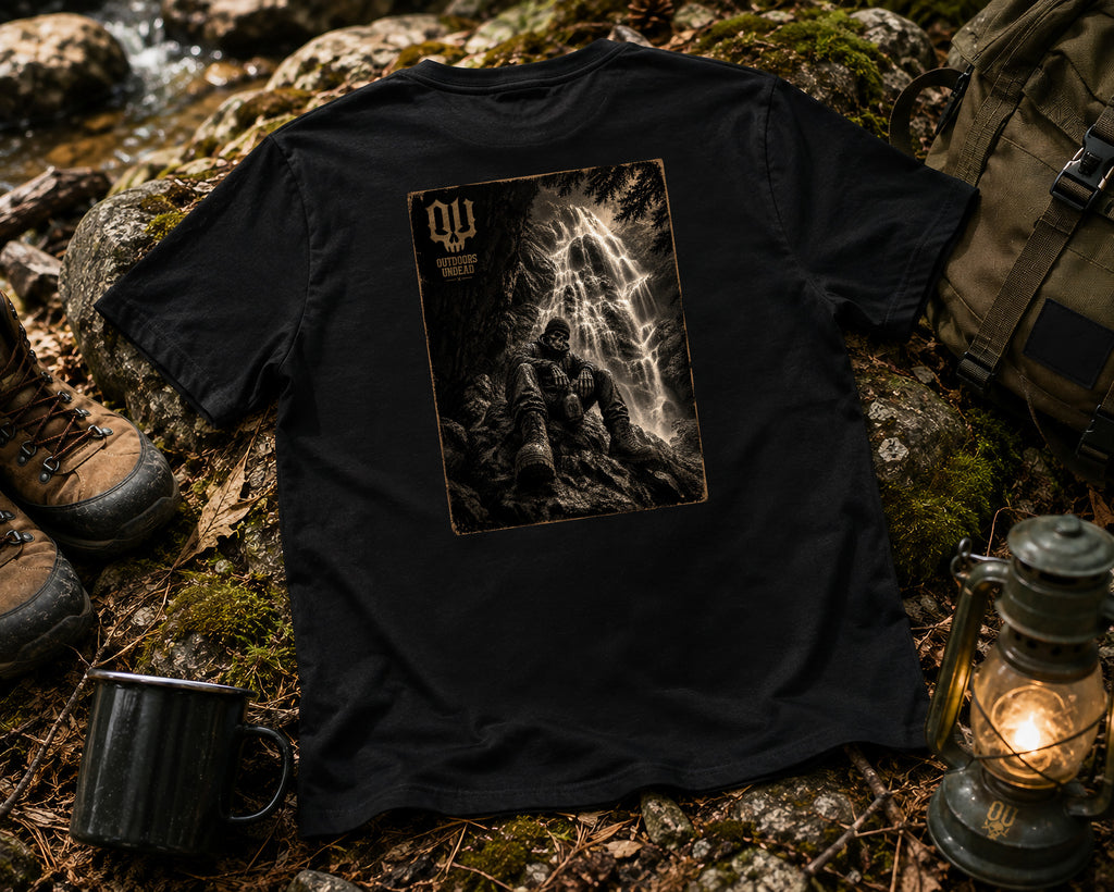 Hiking-Waterfall-Immortal Outdoorsman