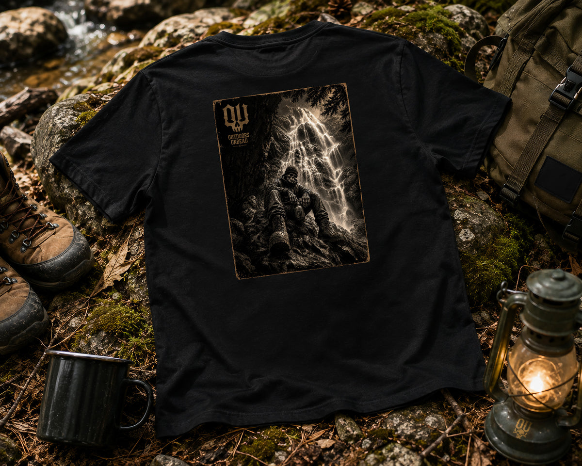 Hiking-Waterfall-Immortal Outdoorsman