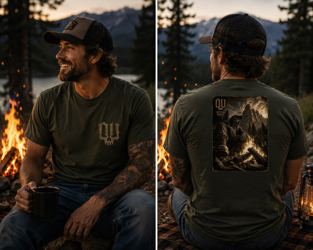 Campfire-2-Immortal Outdoorsman