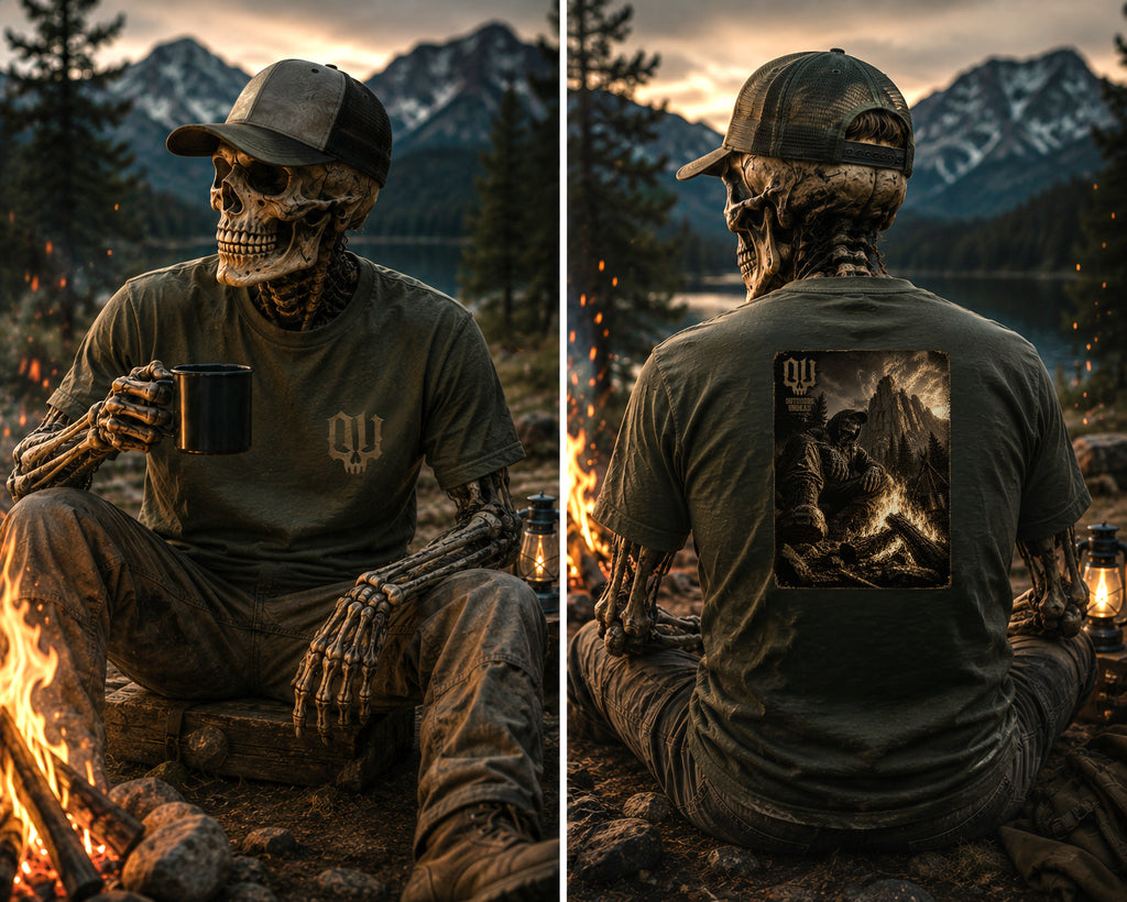 Campfire-2-Immortal Outdoorsman