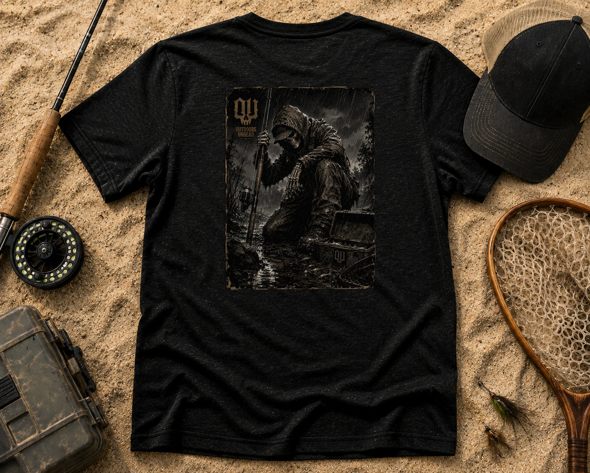 Fisherman-Immortal Outdoorsman