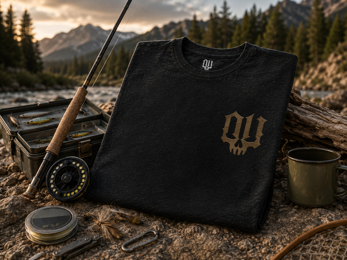 Fisherman-Immortal Outdoorsman
