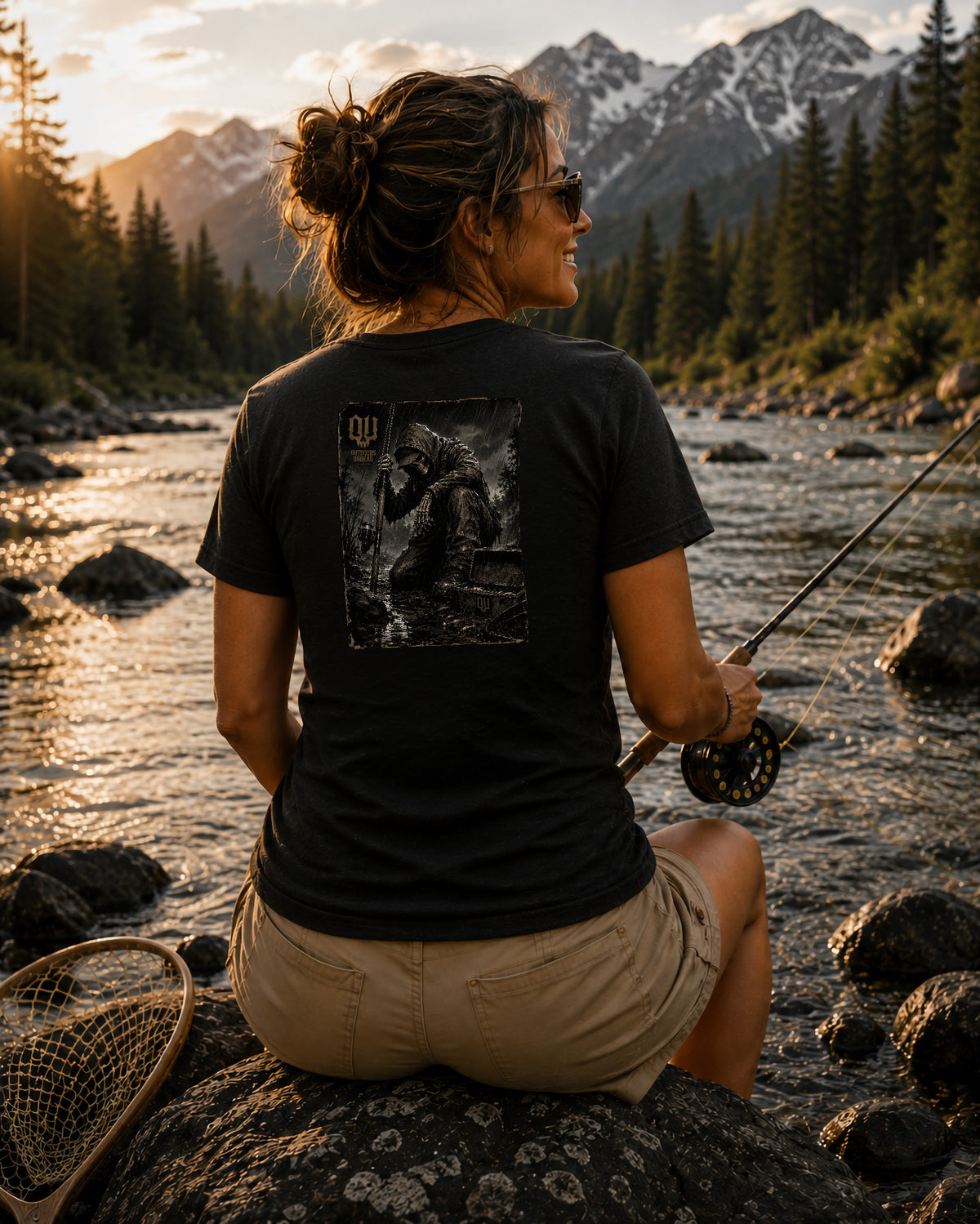 Fisherman-Immortal Outdoorsman