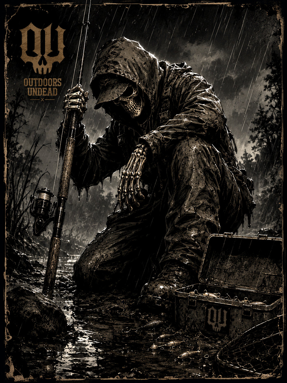 Immortal Outdoorsman Collection