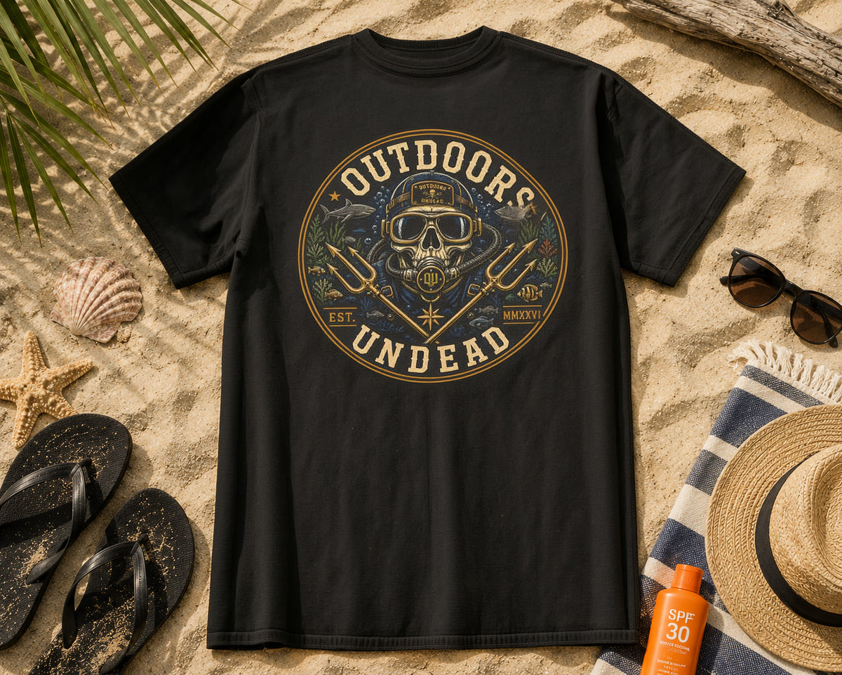 Diver-Vintage Round