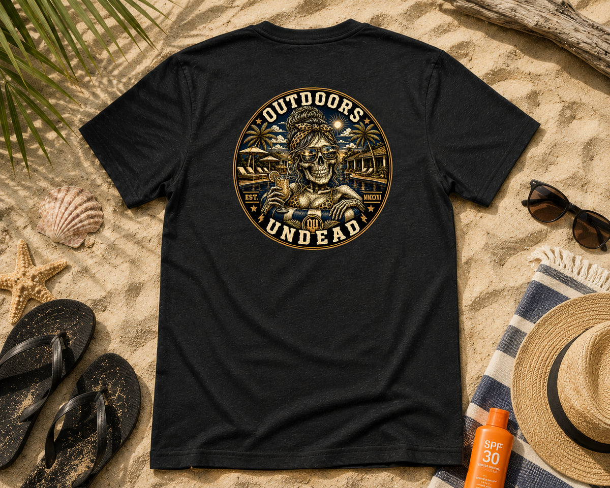 Poolside-Vintage Round
