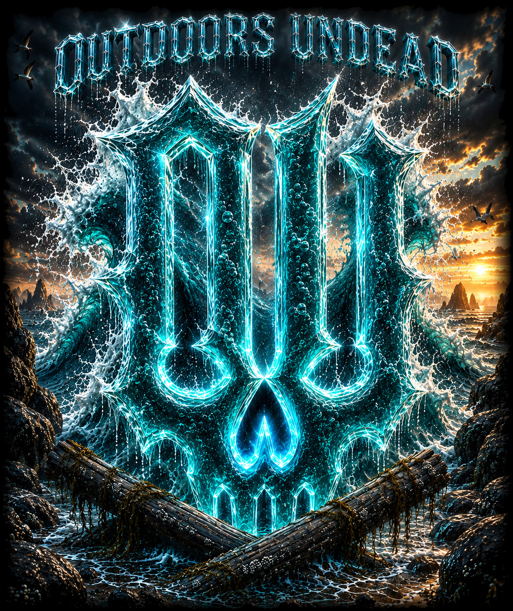Ocean-Undead Emblem