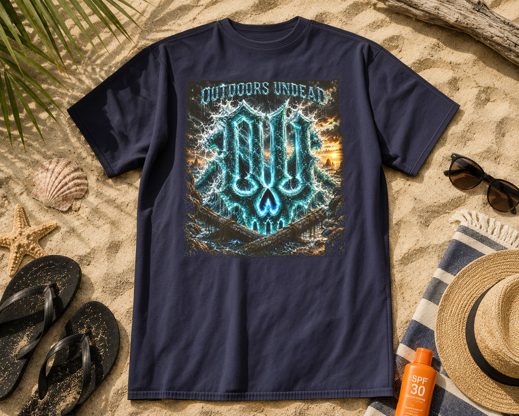 Ocean-Undead Emblem