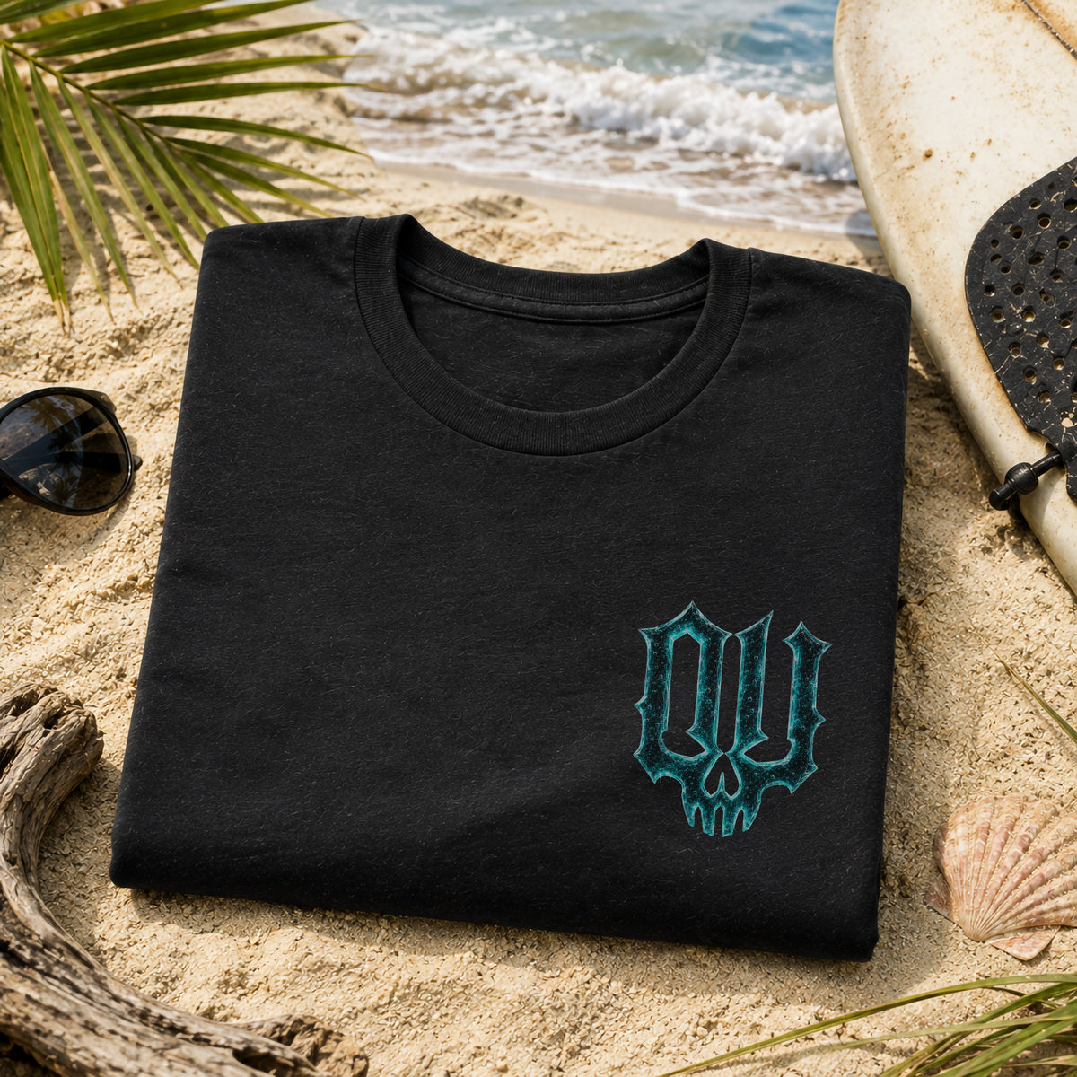 Ocean-Undead Emblem