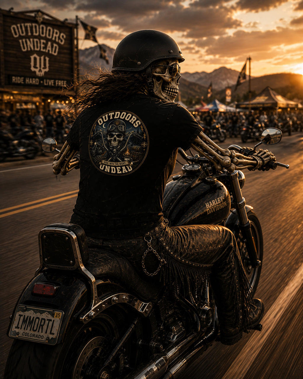 Cruiser-Night Rider-Vintage Round