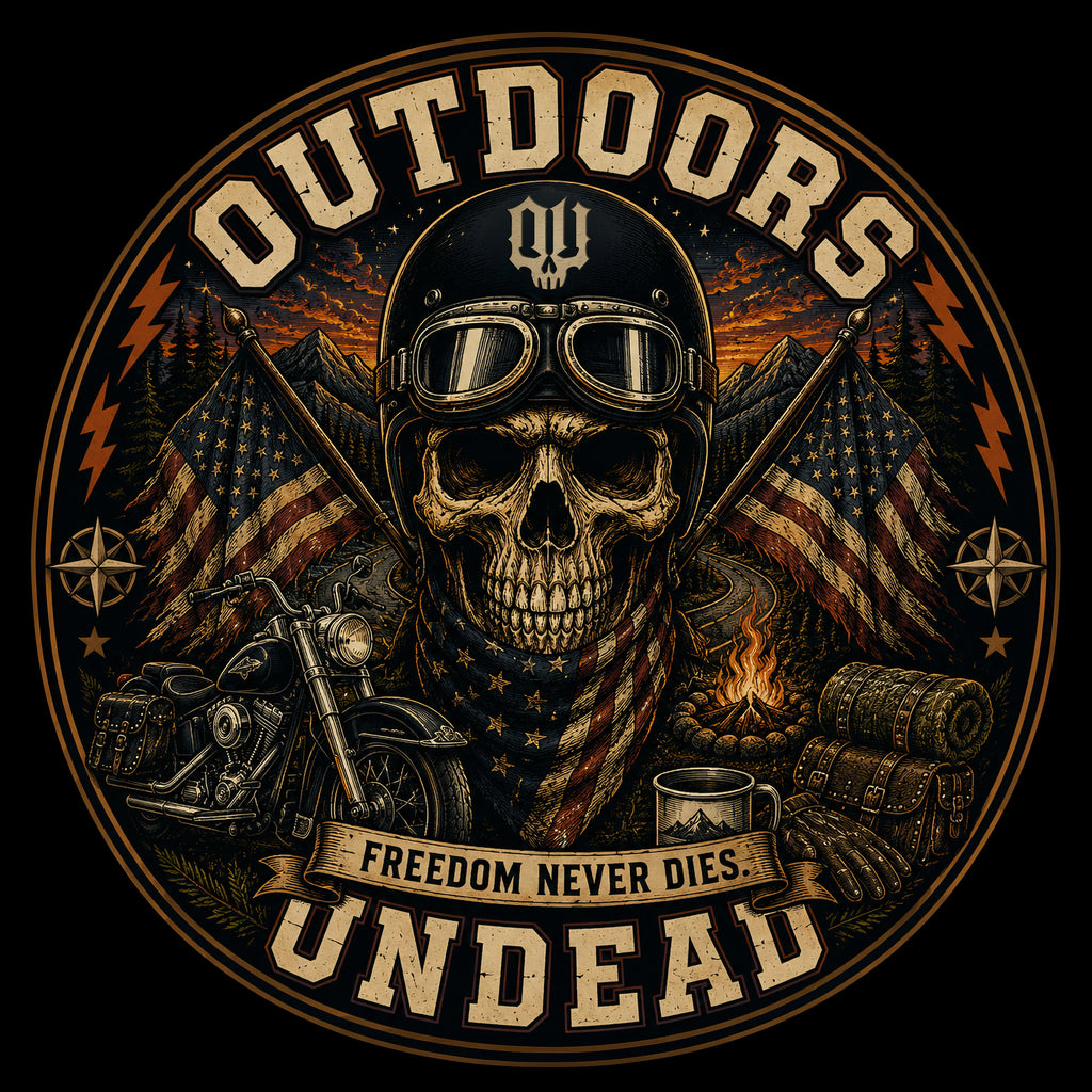 Cruiser Freedom Rider-Vintage Round