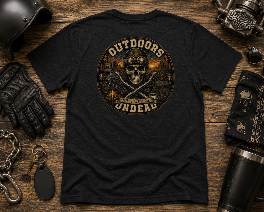 Cruiser-Route 66-Vintage Round