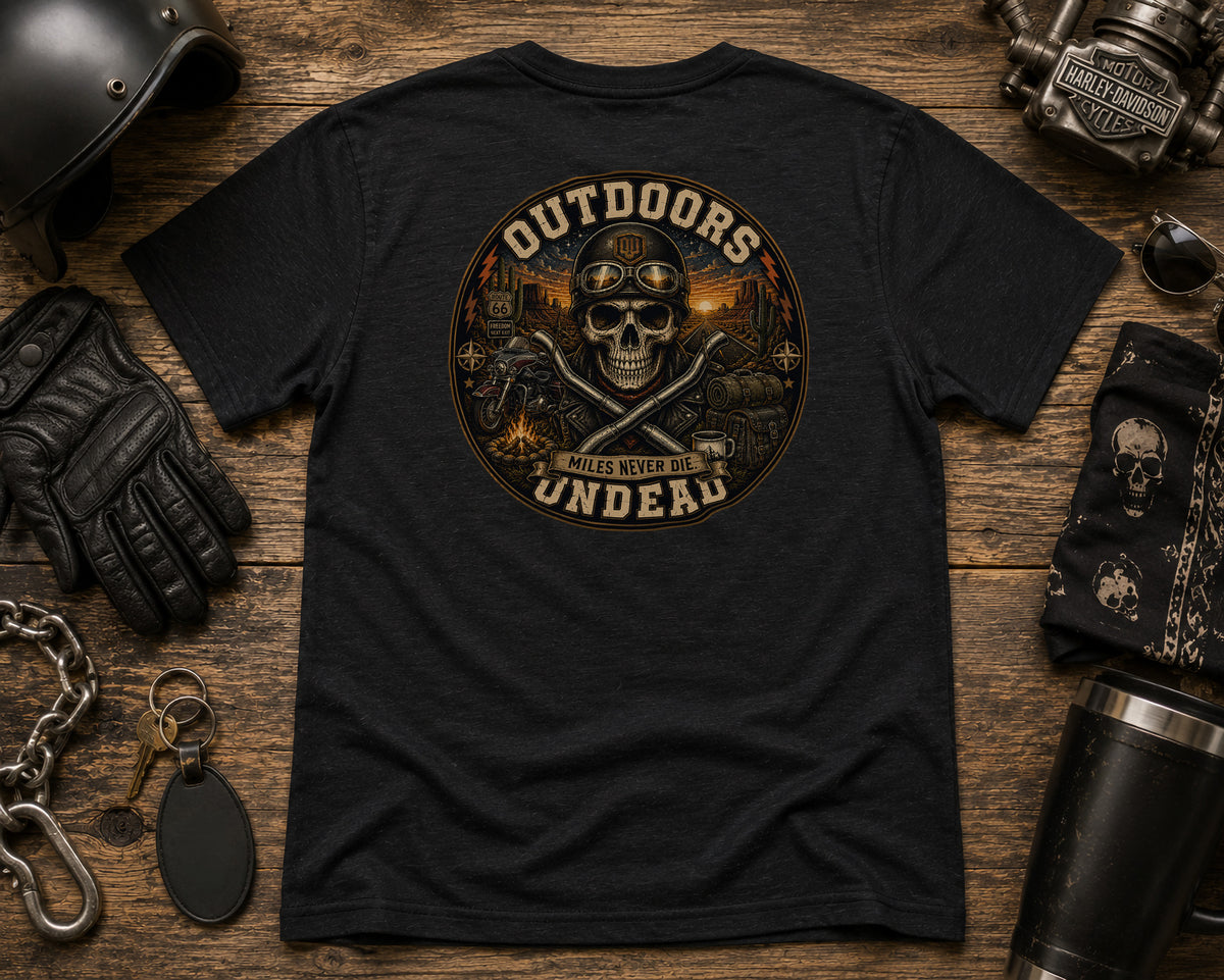 Cruiser-Route 66-Vintage Round