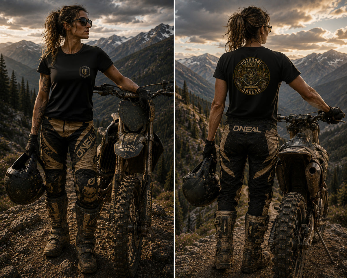 Motocross Forest-Vintage Round