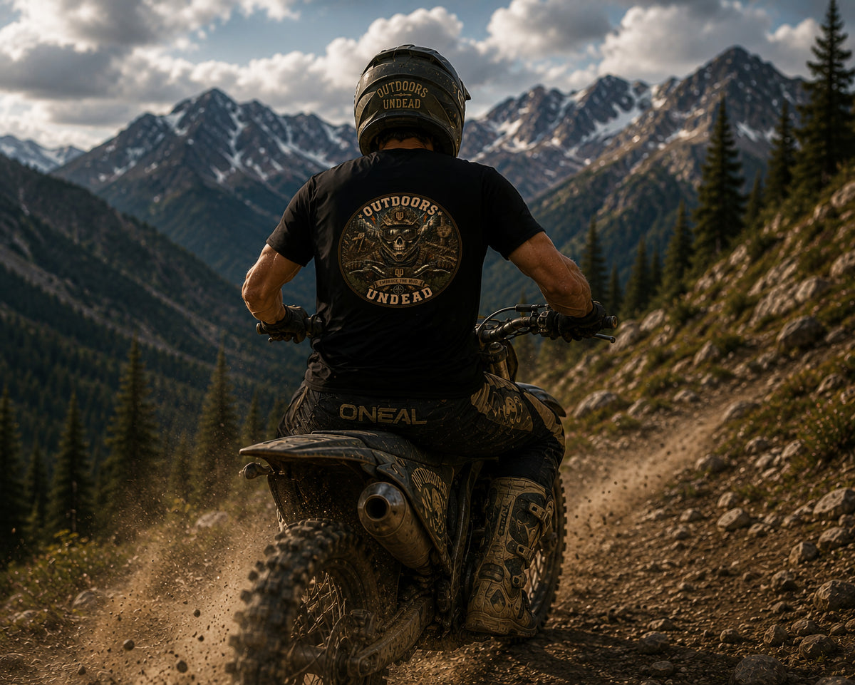Motocross Mud'n-Vintage Round