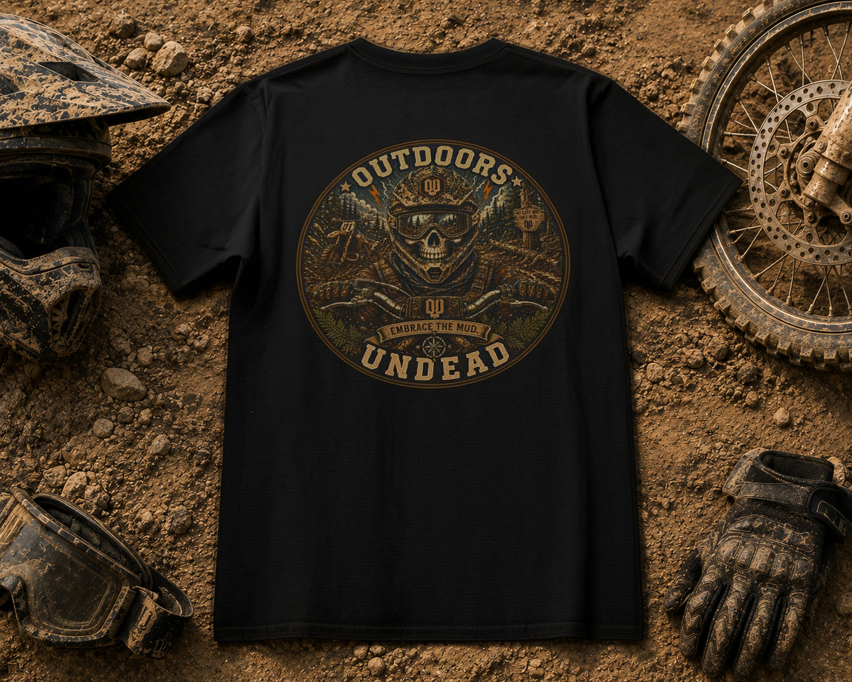 Motocross Mud'n-Vintage Round