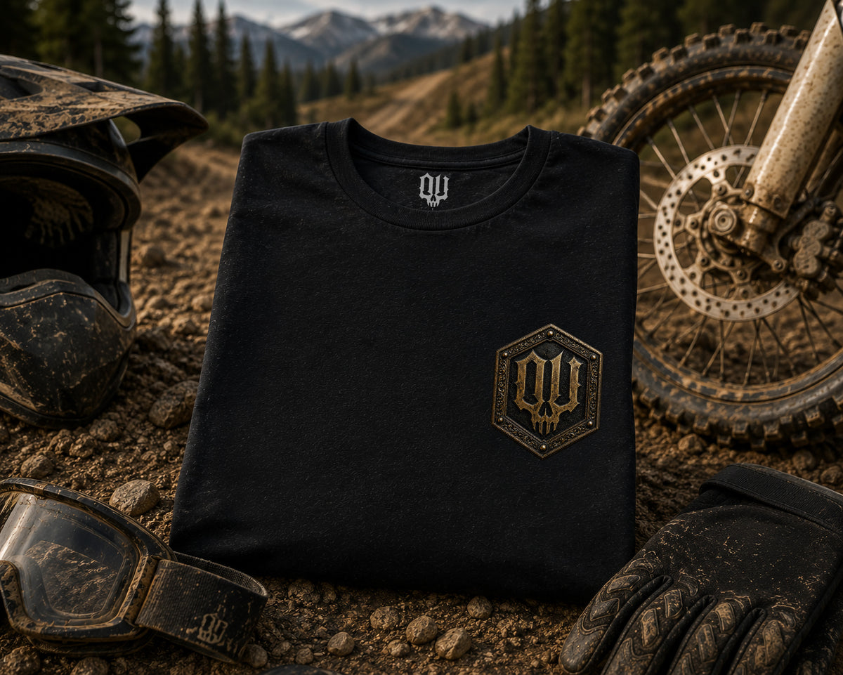 Motocross Camping-Vintage Round