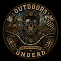Motocross Track-Vintage Round