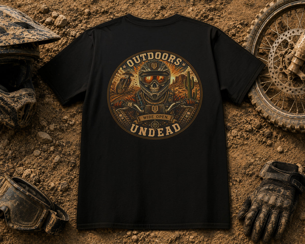 Motocross Desert-Vintage Round