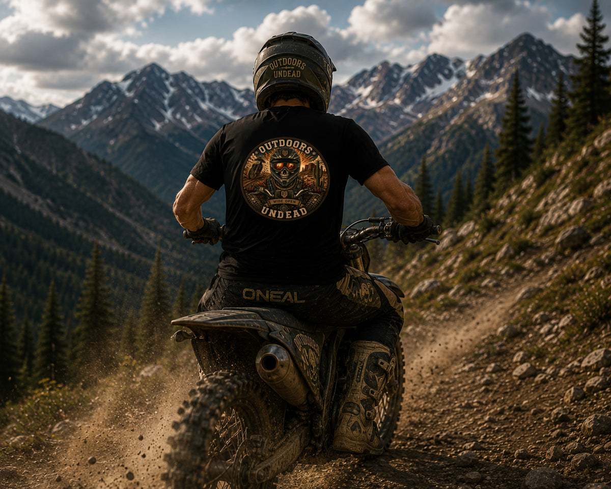 Motocross Desert-Vintage Round