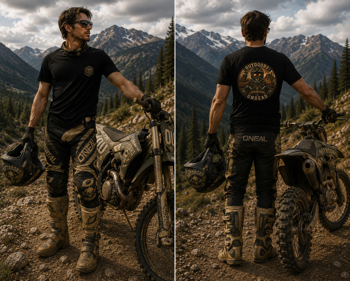Motocross Desert-Vintage Round