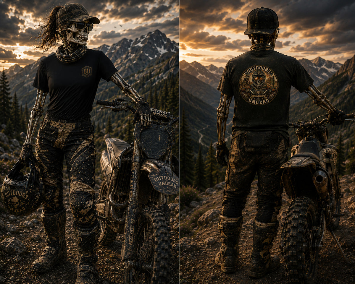 Motocross Desert-Vintage Round