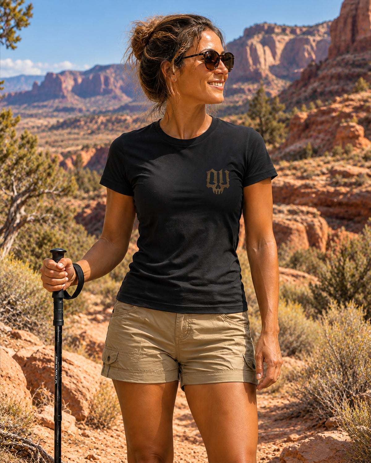 Hiking-Zion-Immortal Outdoorsman