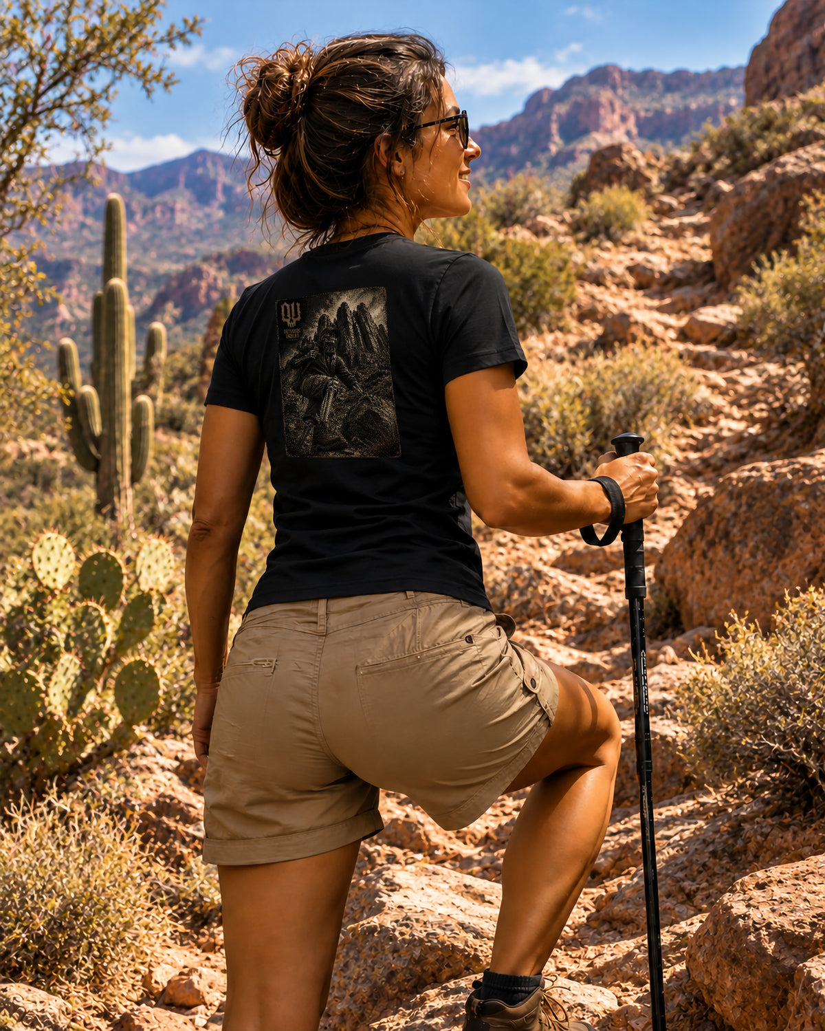 Hiking-Zion-Immortal Outdoorsman