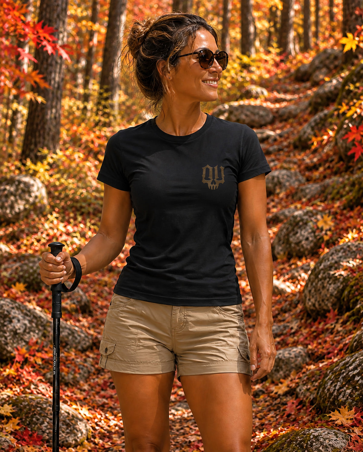 Hiking-Autumn-Immortal Outdoorsman