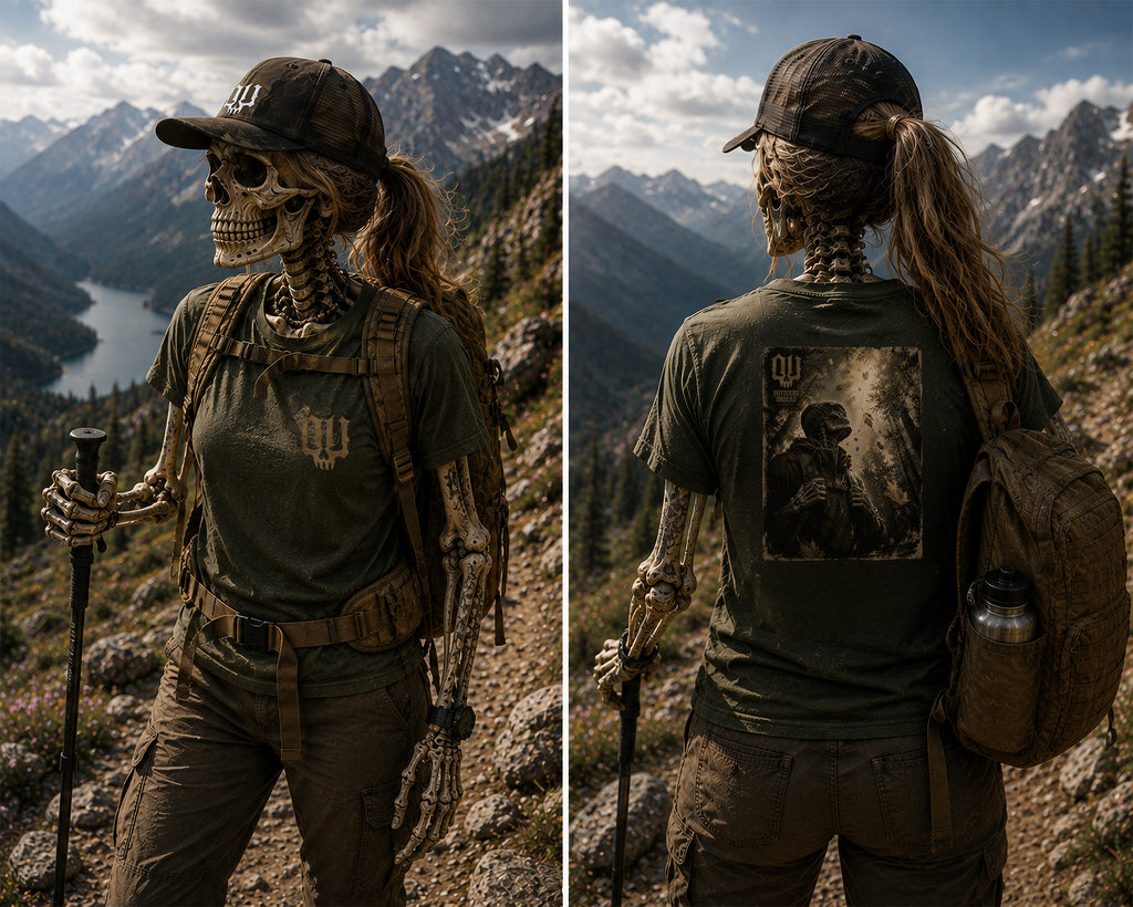 Hiking-Autumn-Immortal Outdoorsman
