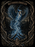 Natures Majesty-Phoenix Blue Jay