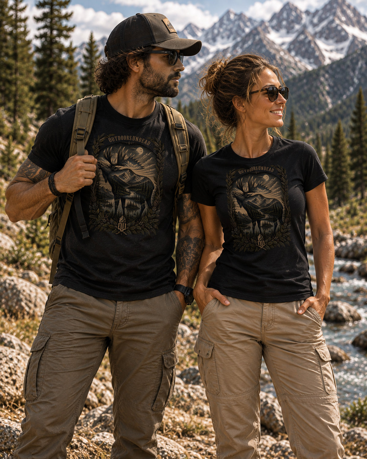 Natures Majesty-Moose