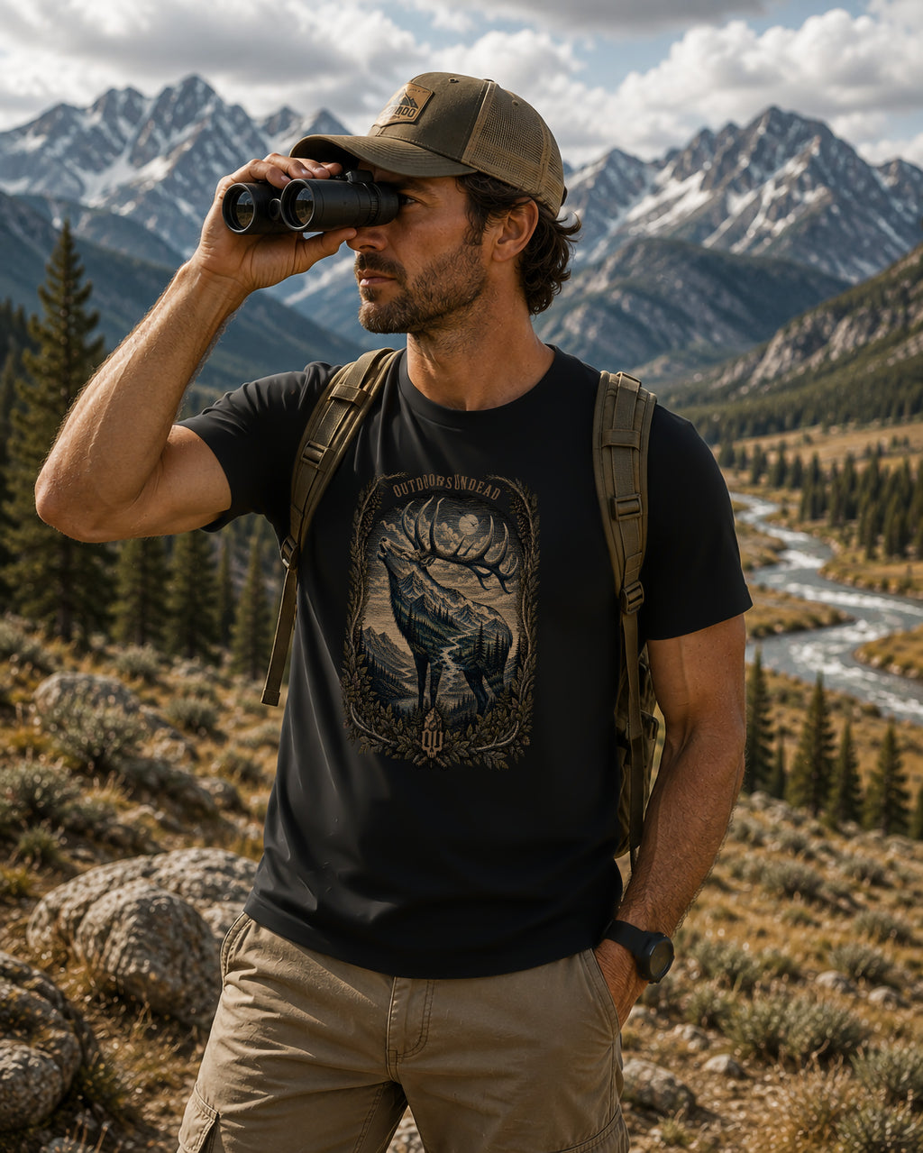 Natures Majesty-Elk