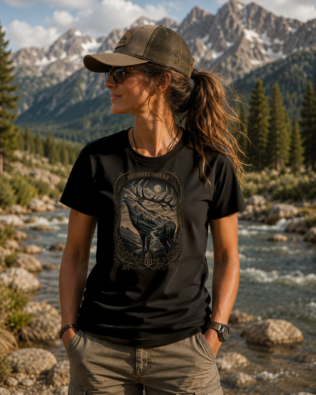 Natures Majesty-Elk