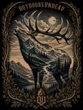 Natures Majesty-Elk
