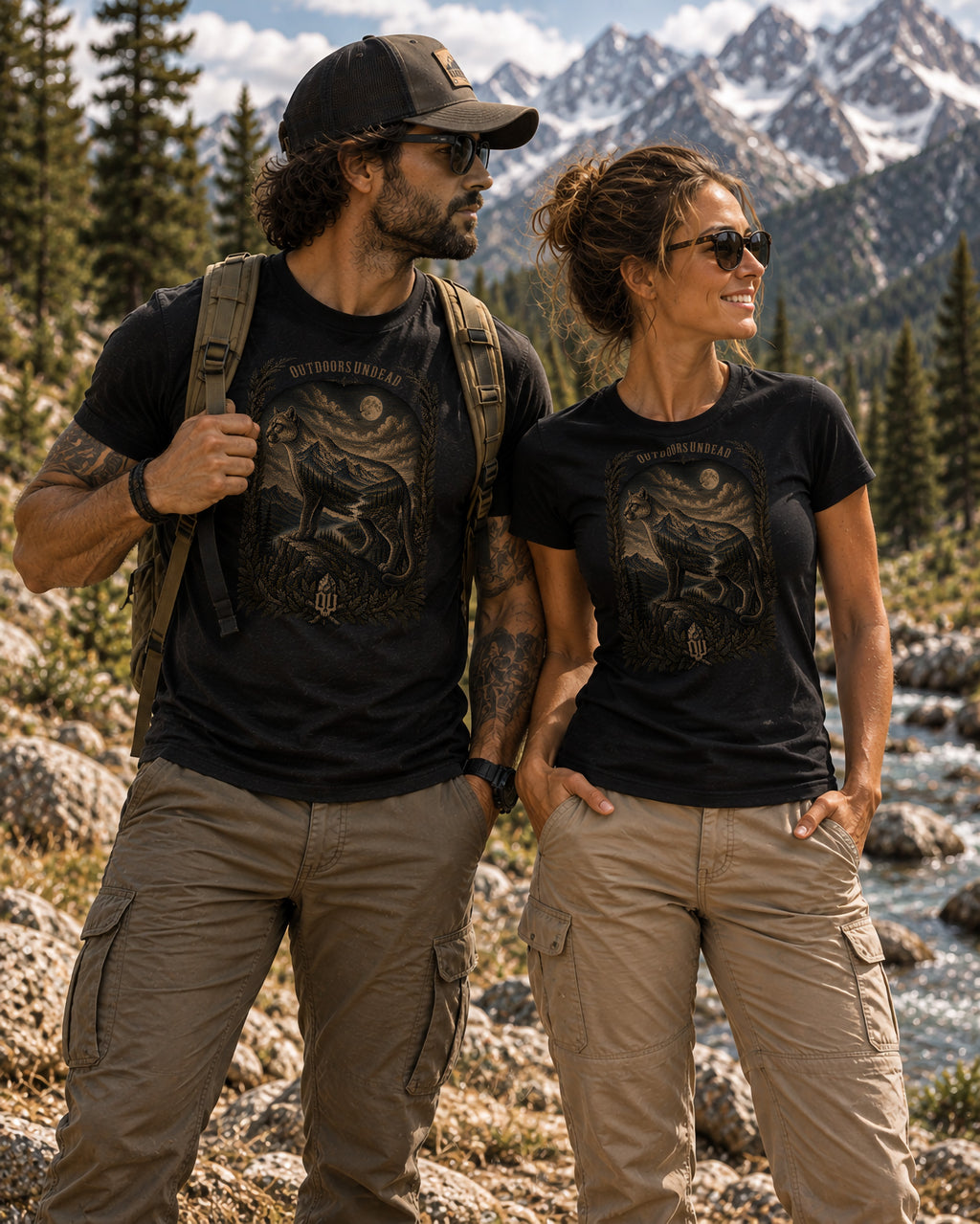 Natures Majesty-Cougar