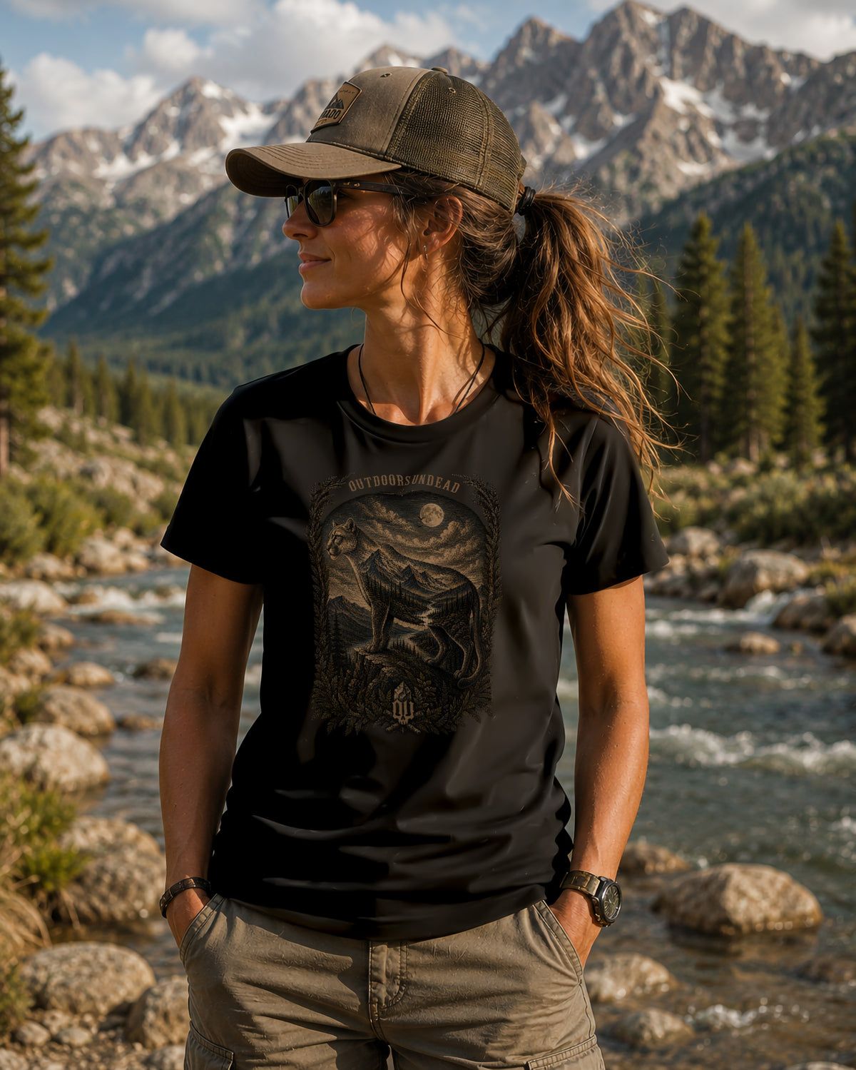 Natures Majesty-Cougar