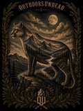 Natures Majesty-Cougar