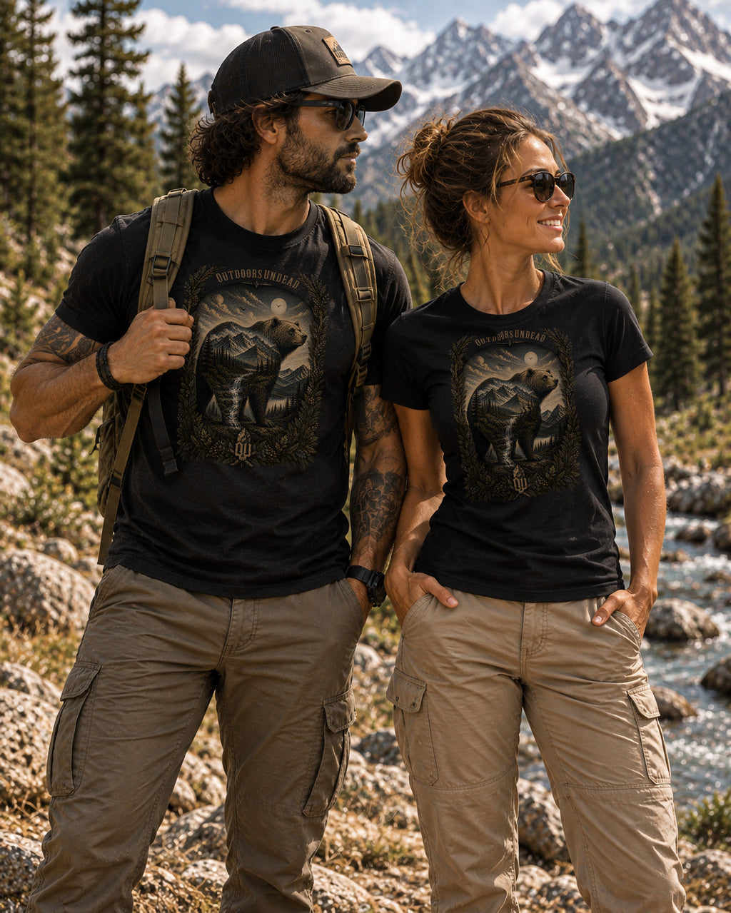 Natures Majesty-Bear