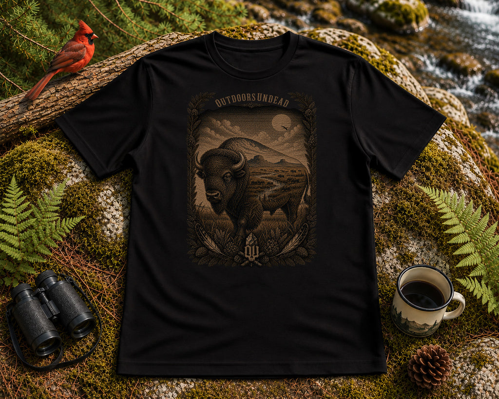 Natures Majesty-Buffalo