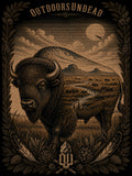 Natures Majesty-Buffalo