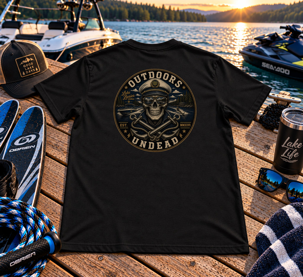 Lake Captain-Vintage Round