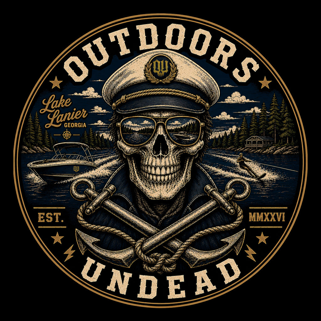Lake Captain-Vintage Round