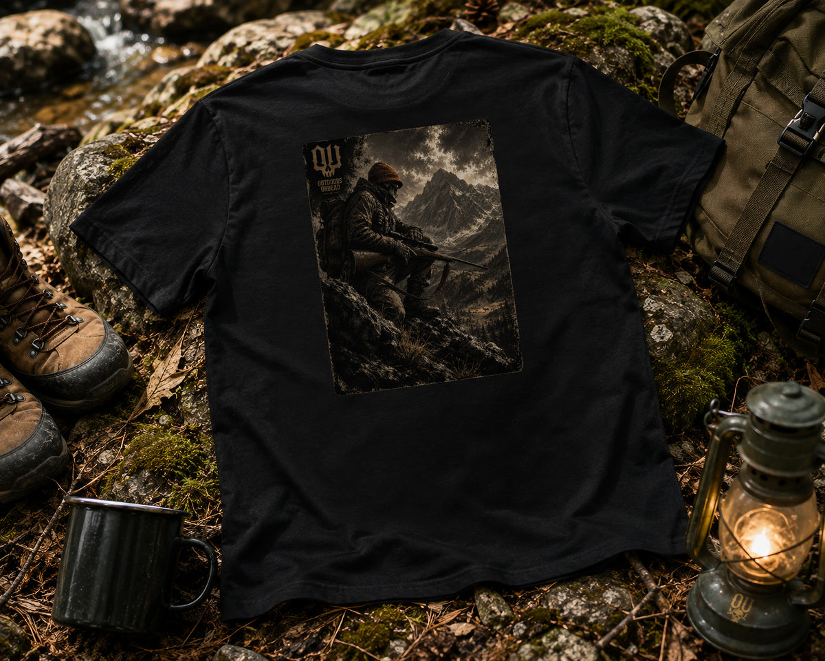 Rifle Hunter-Immortal Outdoorsman