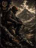 Rifle Hunter-Immortal Outdoorsman
