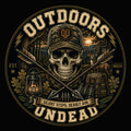 Bow Hunter-Vintage Round