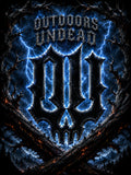 Lightning-Undead Emblem