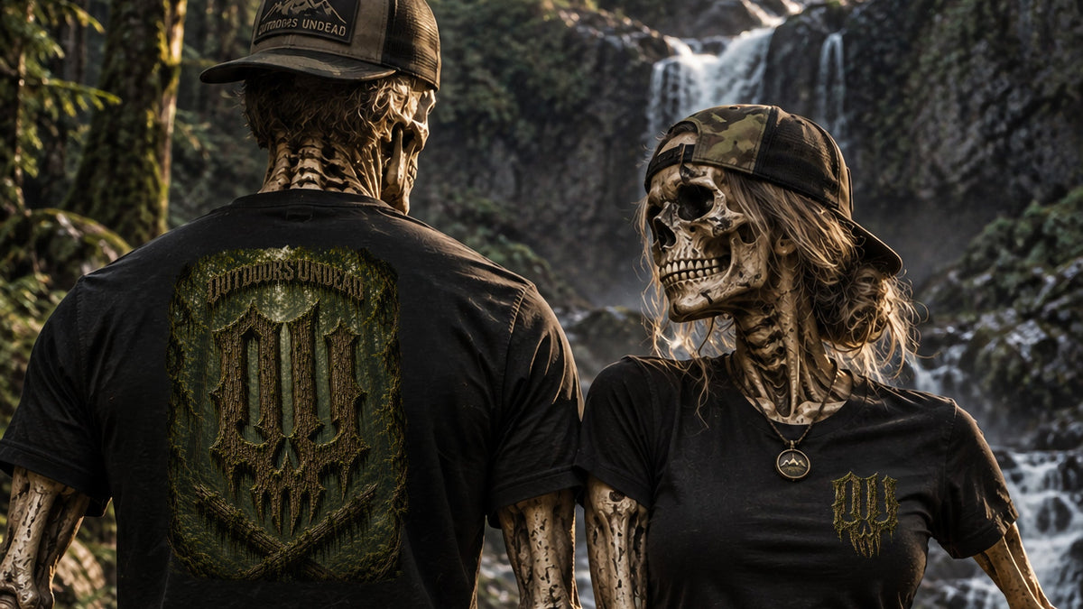 Forest-Undead Emblem