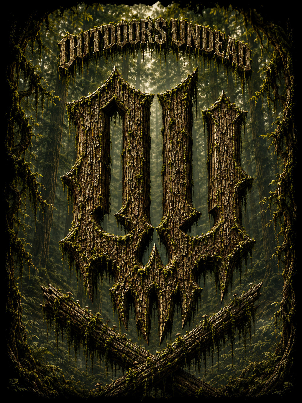 Forest-Undead Emblem